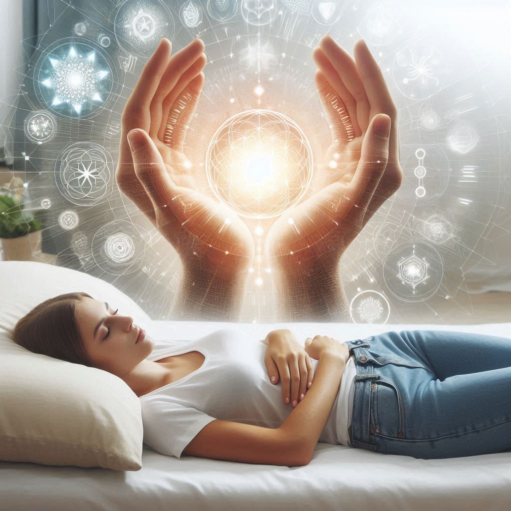 1. Grad Atlantis Reiki