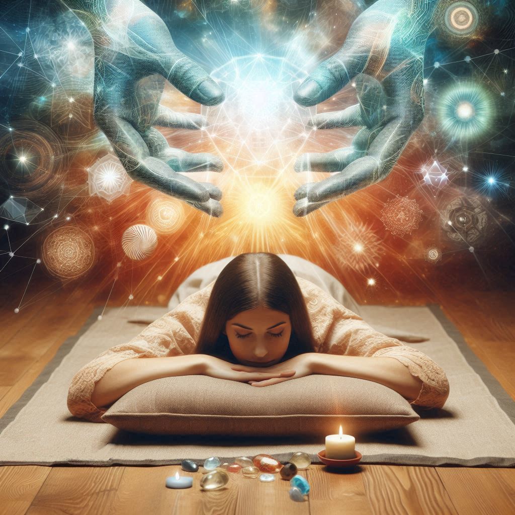 1. Grad Atlantis Reiki