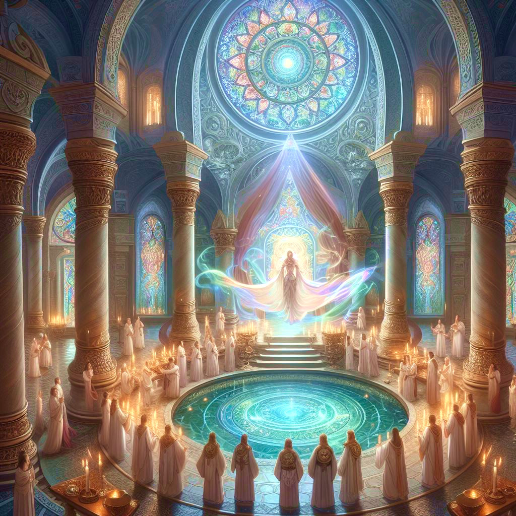 1. Grad Atlantis Reiki
