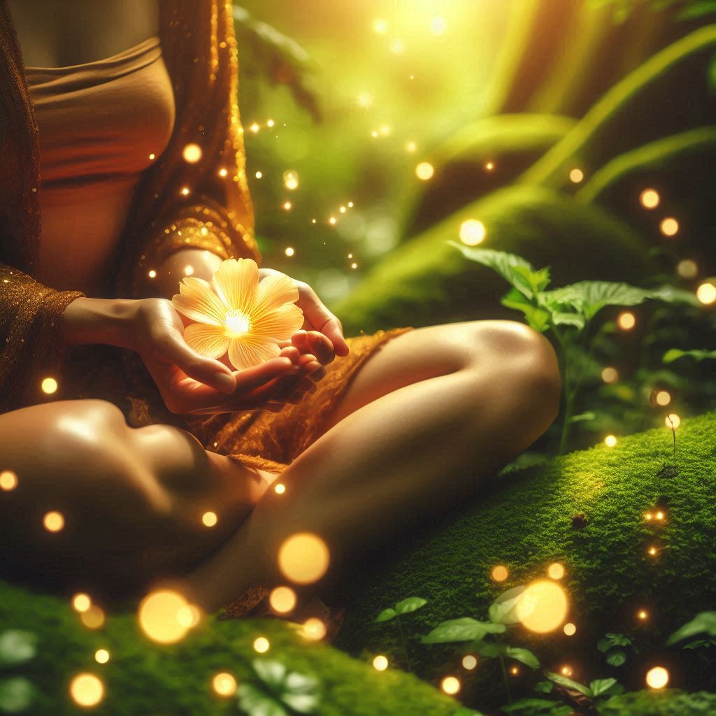 Atlantis Reiki Einzelsitung