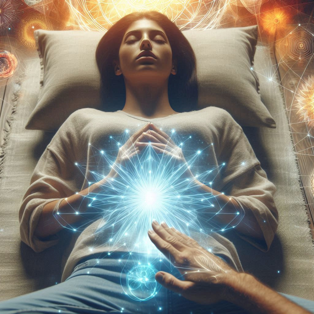 Atlantis Reiki Einzelsitung