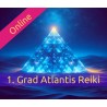 1. Grad Atlantis Reiki Online-Seminar